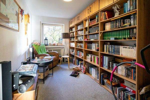 Kinderzimmer Homeoffice