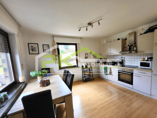 Küche _ Esszimmer ELW
