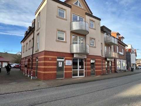 Buxtehude Ladenlokale, Ladenflächen 