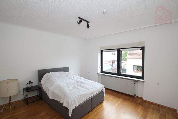 Einliegerwohnung Schlafzimmer