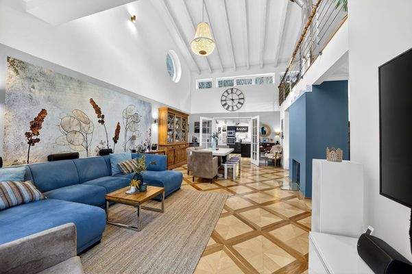 Wohn- und Essbereich