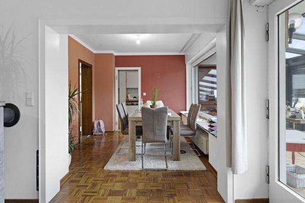 Erdgeschoss - Essbereich