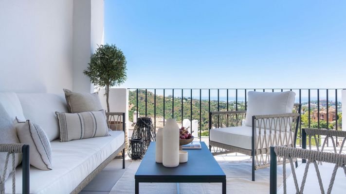 Photo: Apartment in Benahavis