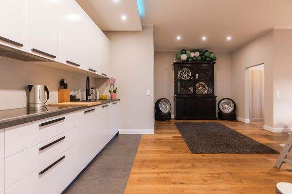 Wohnung 1, Küche / Flur