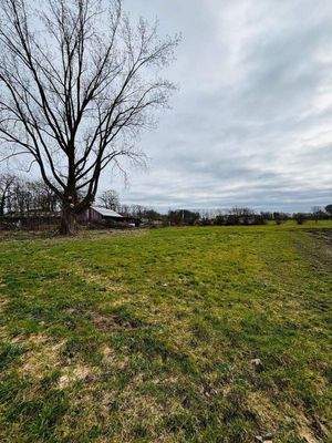 Blick auf das Wohngrundstück 