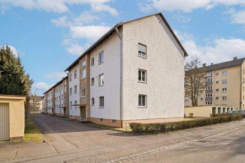 Augsburg / Göggingen Wohnungen, Augsburg / Göggingen Wohnung kaufen
