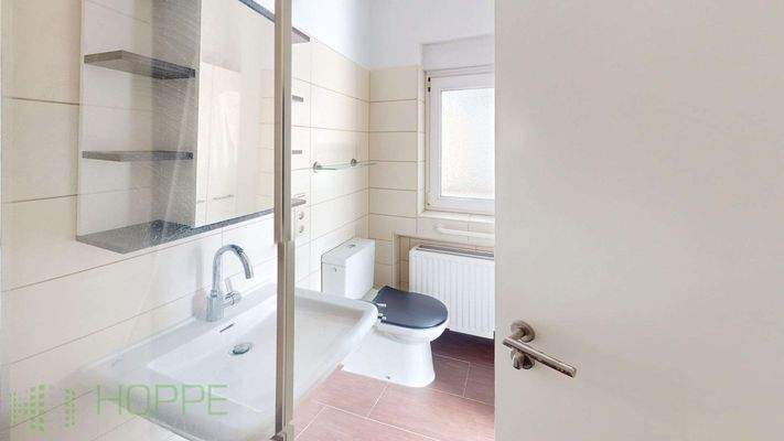 Duschbad Erdgeschoss