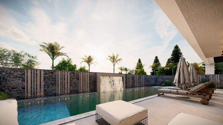 5-Bedroom Villa with Rich Features in Fethiye Muğla