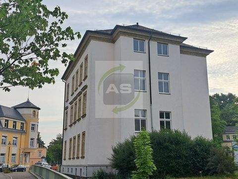 Zwickau Büros, Büroräume, Büroflächen 