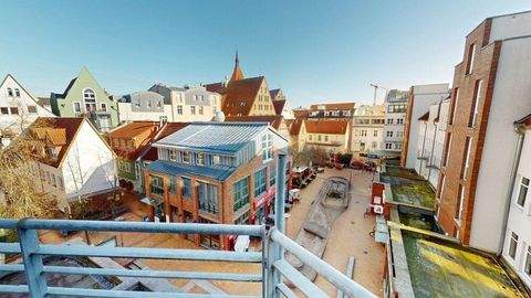 Rostock Büros, Büroräume, Büroflächen 