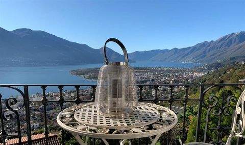 Brione sopra Minusio Häuser, Brione sopra Minusio Haus kaufen