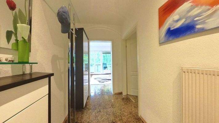 Willkommen zuhause – die Diele als erster Eindruck der Wohnung