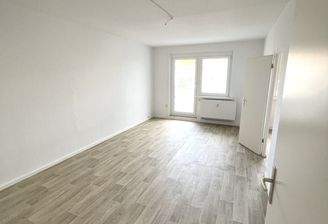 Helles leeres Zimmer