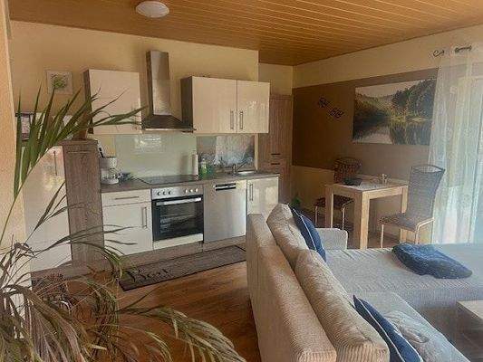 Küche/Wohnzimmer - Anbau