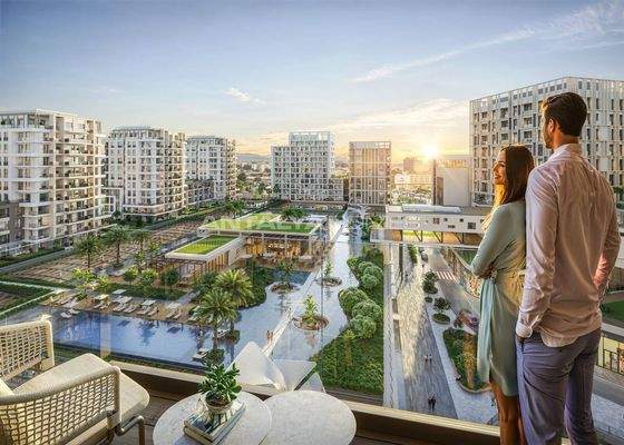 Live Rich in Luviya Project Flats for Sale in Antalya