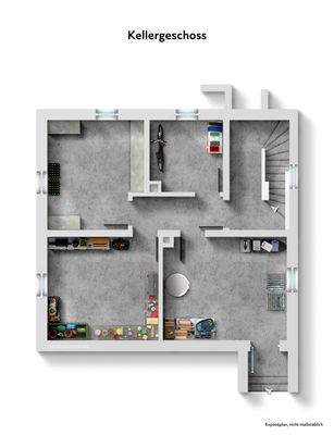 Kellergeschoss