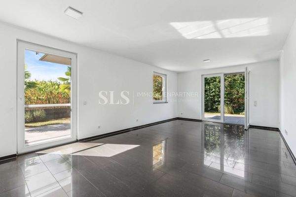 Wohn-Ess-Küchenbereich