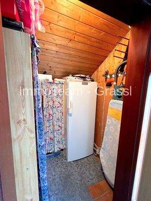  Abseite - Speicher - Balkon