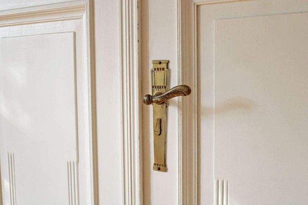 Altbau-Flügeltüren