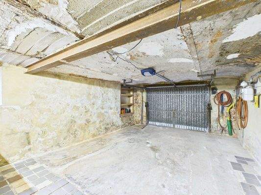 Doppelhaushälfte mit Potenzial in Heusweiler