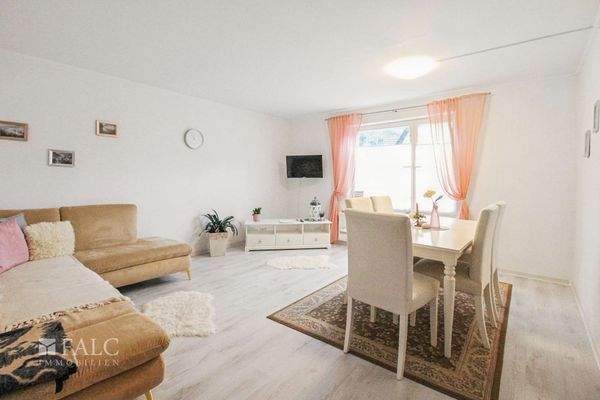 Wohn- & Essbereich EG