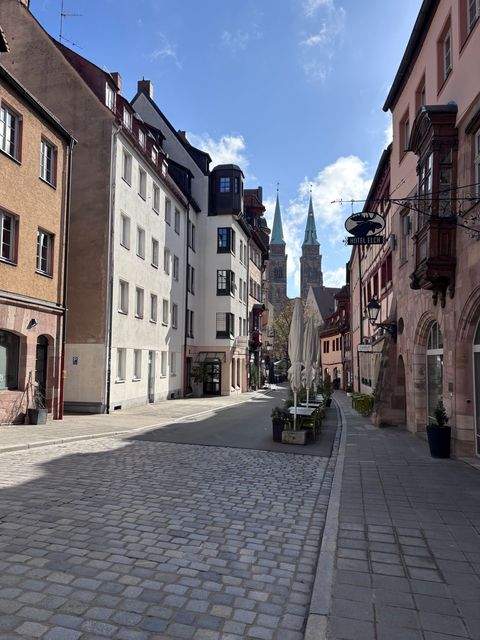 Nürnberg Wohnungen, Nürnberg Wohnung mieten