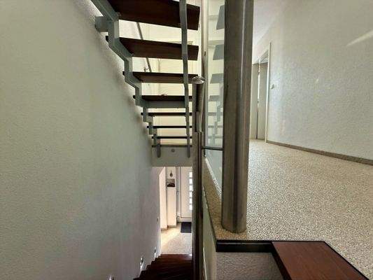 Treppenaufgang EG / 1.OG