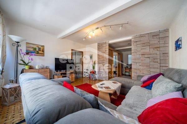 Wohnzimmer Ansicht I