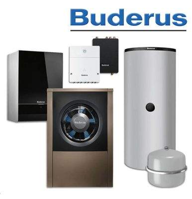 Wärmepumpe BUDERUS