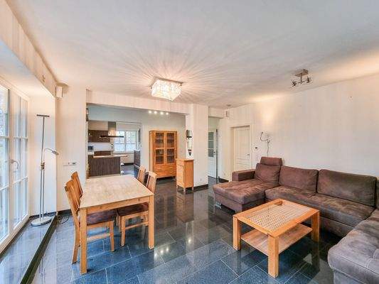 Wohnung, Wohn-Esszimmer