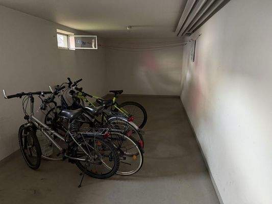 Fahrradkeller
