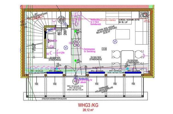 Wohnhausanlage Schönbach