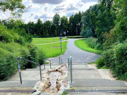 Umgebungsimpression aus dem Sommer