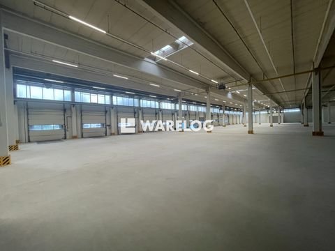 Garching bei München Halle, Garching bei München Hallenfläche