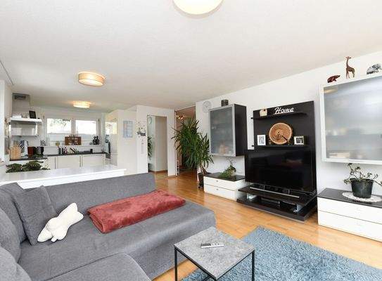 Wohn- und Essbereich