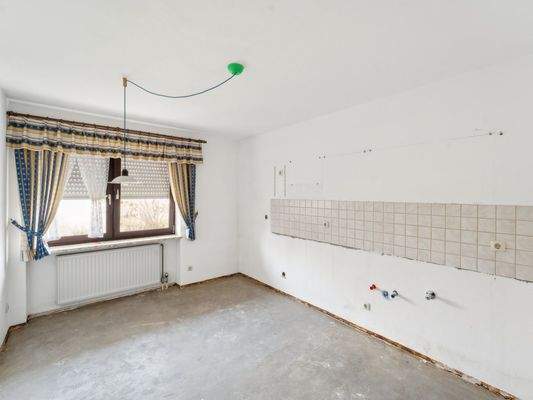 Küche - Einliegerwohnung UG