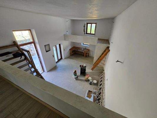 Kreta, Sellia: Komplex von renovierten Häusern mit der Möglichkeit des zusätzlichen Baus zum Verkauf