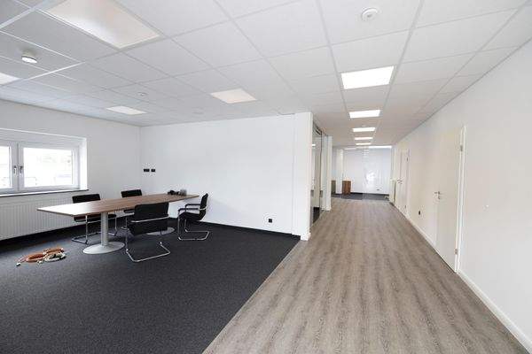 Büro Eingangsbereich