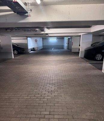 Tiefgarage