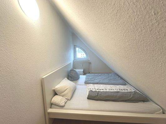 Gemütliches Dachzimmer