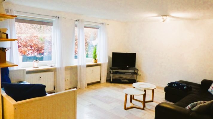 Wohnbereich Ferienwohnung