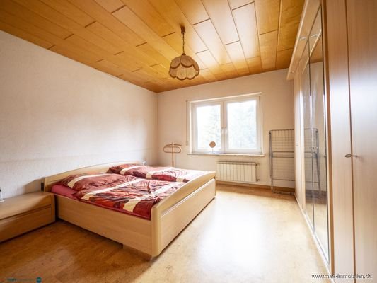 Schlafzimmer EG
