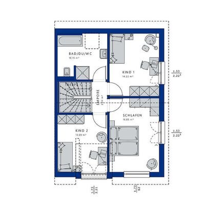 csm Bien-Zenker-Haeuser-Doppelhaus-Celebration-122-V2-L-Grundriss-DG e07550655e