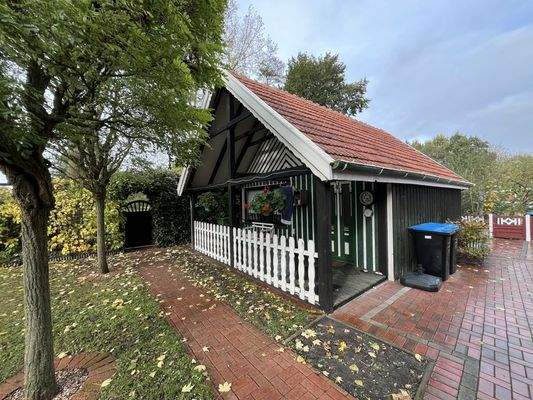 Gartenhaus