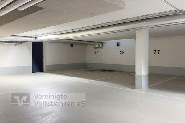 Tiefgaragenplätze