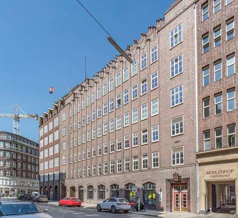 Hamburg Büros, Büroräume, Büroflächen 