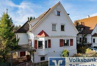 Wohnhaus in ruhiger Lage