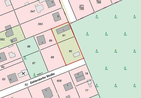 Beelitz Grundstücke, Beelitz Grundstück kaufen