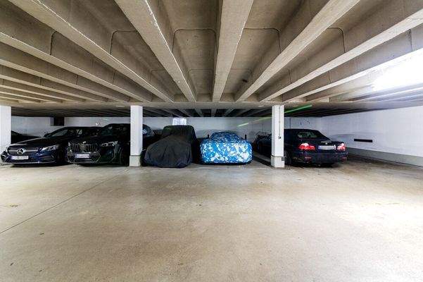 Tiefgarage