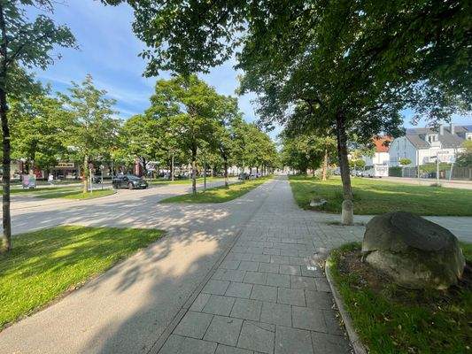 Einkaufszentren in der Umgebung